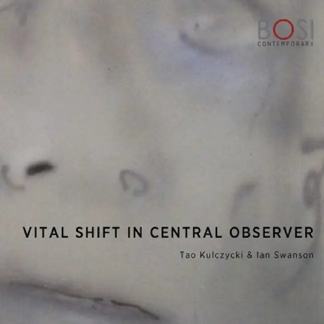 Vital Shift in Central Observer by Bosi Contemporary