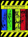 Sketchstruction Vol. 1 2014-2015 by Christopher Leveston