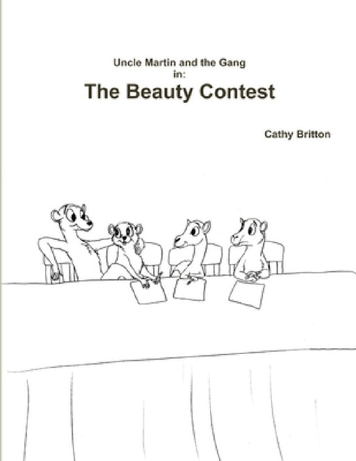 The Beauty Contest by Cathy Britton