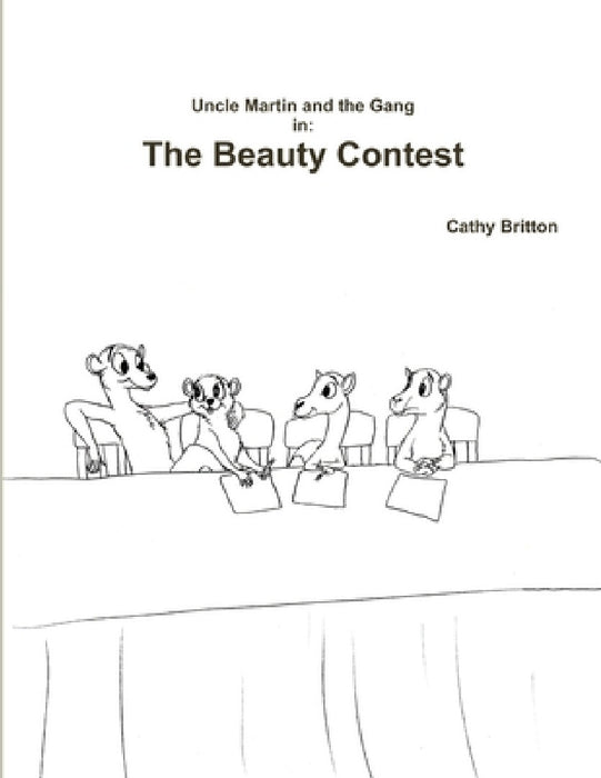 The Beauty Contest by Cathy Britton