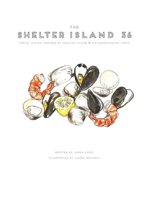 The Shelter Island 36 by Jason Casey