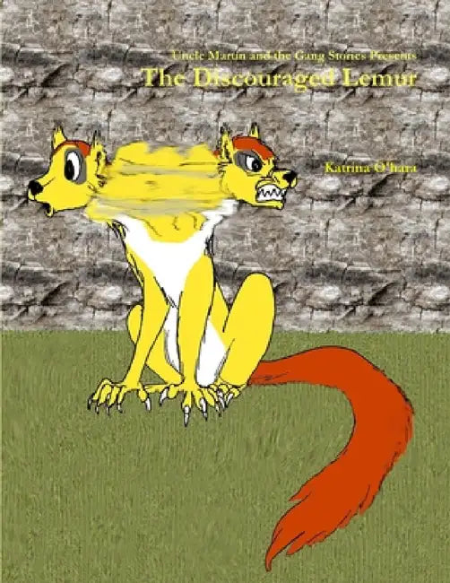 The Discouraged Lemur by Katrina O'Hara