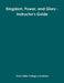 Kingdom, Power, and Glory - Instructor's Guide by Grace Bible College &. Seminary