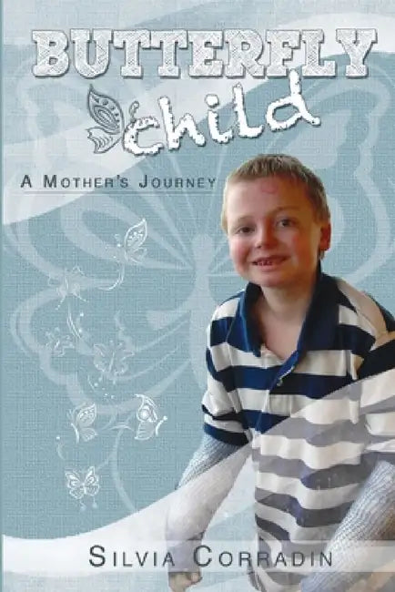 Butterfly Child by Silvia Corradin