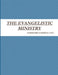 The Evangelistic Ministry by Godsword Godswill Onu