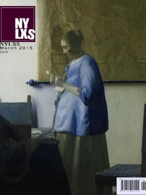 NYLXS Journal March 2015 by Ruben Safir