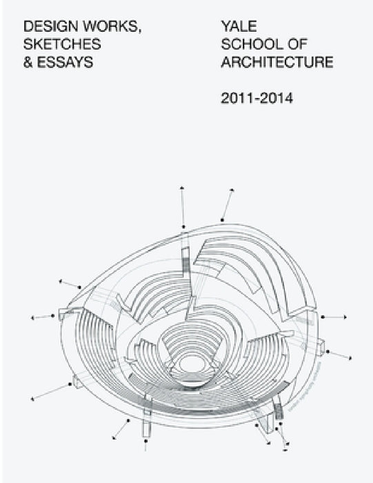 Design Studio Works, Sketches & Essays by Kyeong Jae Lee