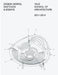 Design Studio Works, Sketches & Essays by Kyeong Jae Lee