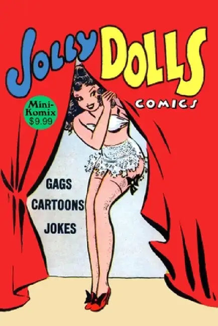 Jolly Dolls Comics by Kinky Komix