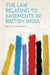 Law Relating To Easements In British India by Peacock Frederick