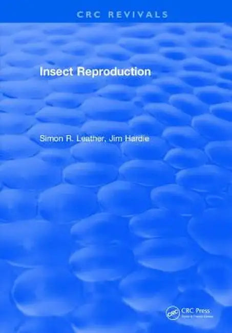 Insect Reproduction by S. R. Leather