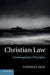 Christian Law by Norman Doe