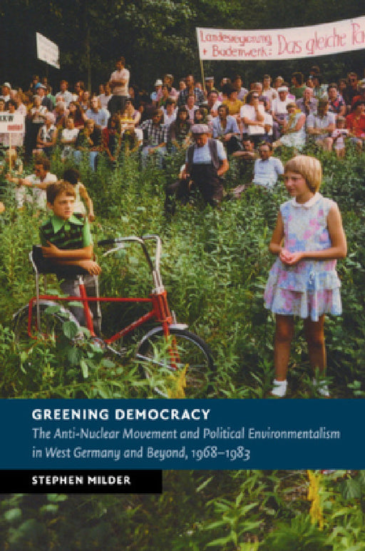 Greening Democracy by Stephen Milder