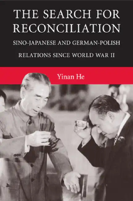 The Search for Reconciliation by Yinan He