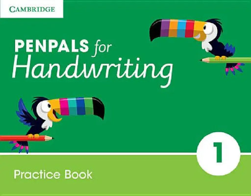 Penpals for Handwriting Year 1 Practice Book by Gill Budgell