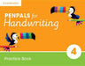 Penpals for Handwriting Year 4 Practice Book by Gill Budgell