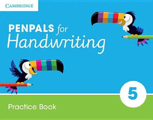 Penpals for Handwriting Year 5 Practice Book by Gill Budgell