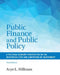 Public Finance and Public Policy by Arye L. Hillman