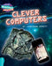 Clever Computers Turquoise Band by Jonathan Ennett
