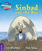 Cambridge Reading Adventures Sinbad and the Roc Purple Band by Ian Whybrow, Nick Schon