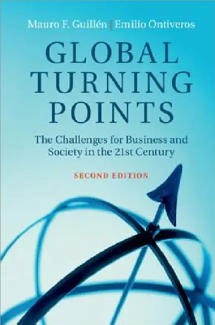 Global Turning Points by Mauro F. GuillÃ©n
