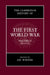 The Cambridge History of the First World War, Volume 2: The State by Jay Winter
