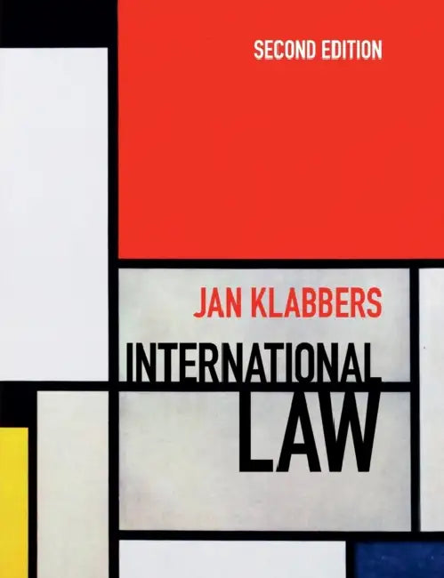 International Law by Jan Klabbers