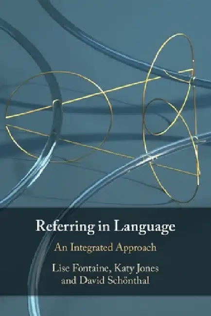 Referring in Language by Lise Fontaine