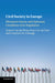 Civil Society in Europe by Tymen J. Van Der Ploeg, Wino J. M. Van Veen, Cornelia R. M. Versteegh