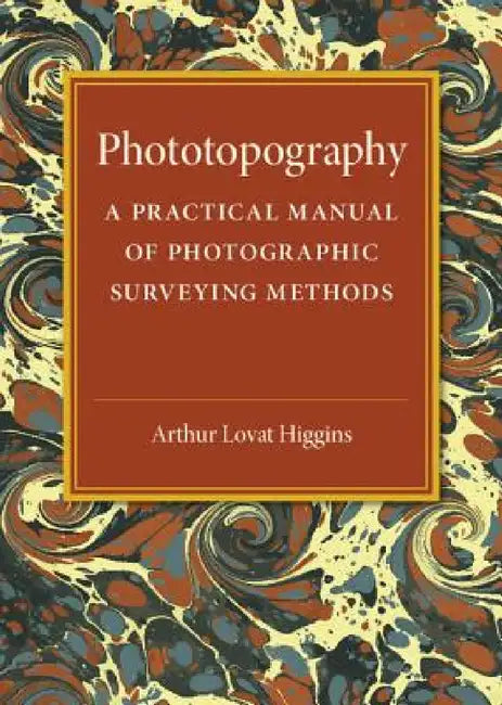 Phototopography by Arthur Lovat Higgins