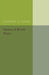 Genera of British Plants by Humphrey G. Carter
