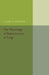 The Physiology of Reproduction in Fungi by Lilian E. Hawker