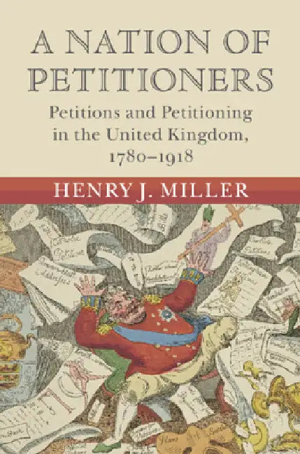 A Nation of Petitioners by Henry J. Miller