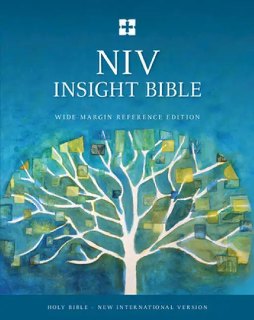 NIV Insight Bible, Wide-Margin Reference Edition, Hb, Ni740: Xrm
