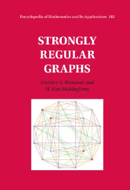 Strongly Regular Graphs by Andries E. Brouwer