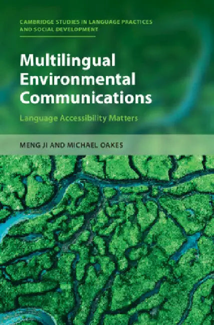 Multilingual Environmental Communications by Meng Ji