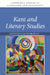 Kant and Literary Studies by Claudia Brodsky