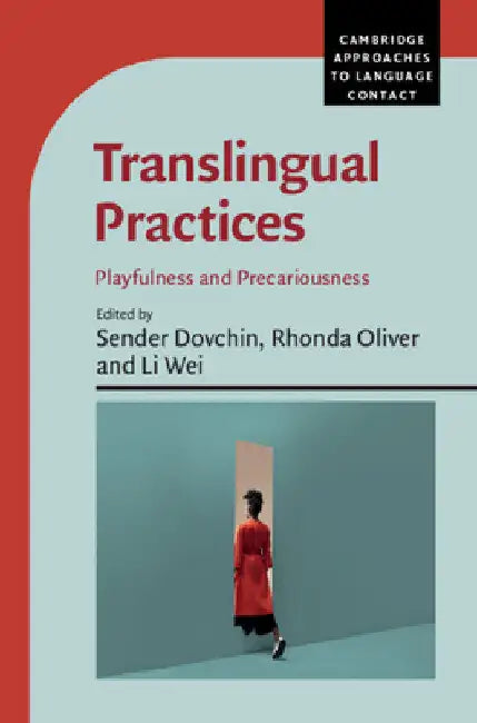 Translingual Practices by Sender Dovchin