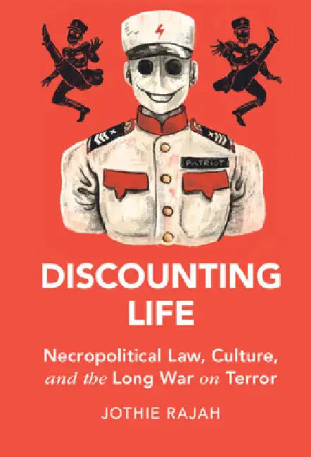 Discounting Life by Jothie Rajah