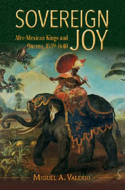 Sovereign Joy by Miguel A. Valerio