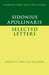 Sidonius Apollinaris: Selected Letters by Joop Van Waarden