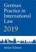 German Practice in International Law by Stefan Talmon