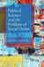 Political Science and the Problem of Social Order by Henrik Enroth