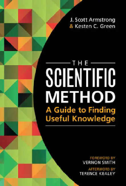 The Scientific Method by J. Scott Armstrong