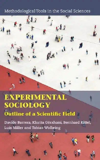 Experimental Sociology by Davide Barrera
