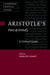 Aristotle's Parts of Animals: A Critical Guide by Sophia M. Connell