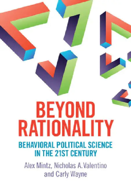 Beyond Rationality by Alex Mintz