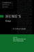Hume's Essays by Max Skjönsberg