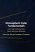 Atmospheric Lidar Fundamentals by Chiao-Yao She, Jonathan S. Friedman