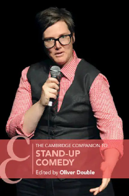 The Cambridge Companion to Stand-Up Comedy by Oliver Double